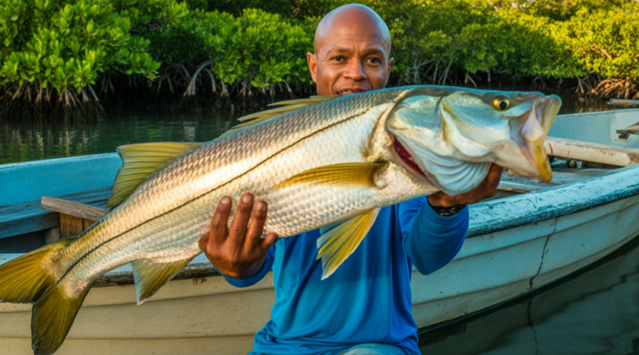 How to Catch Snook in Florida