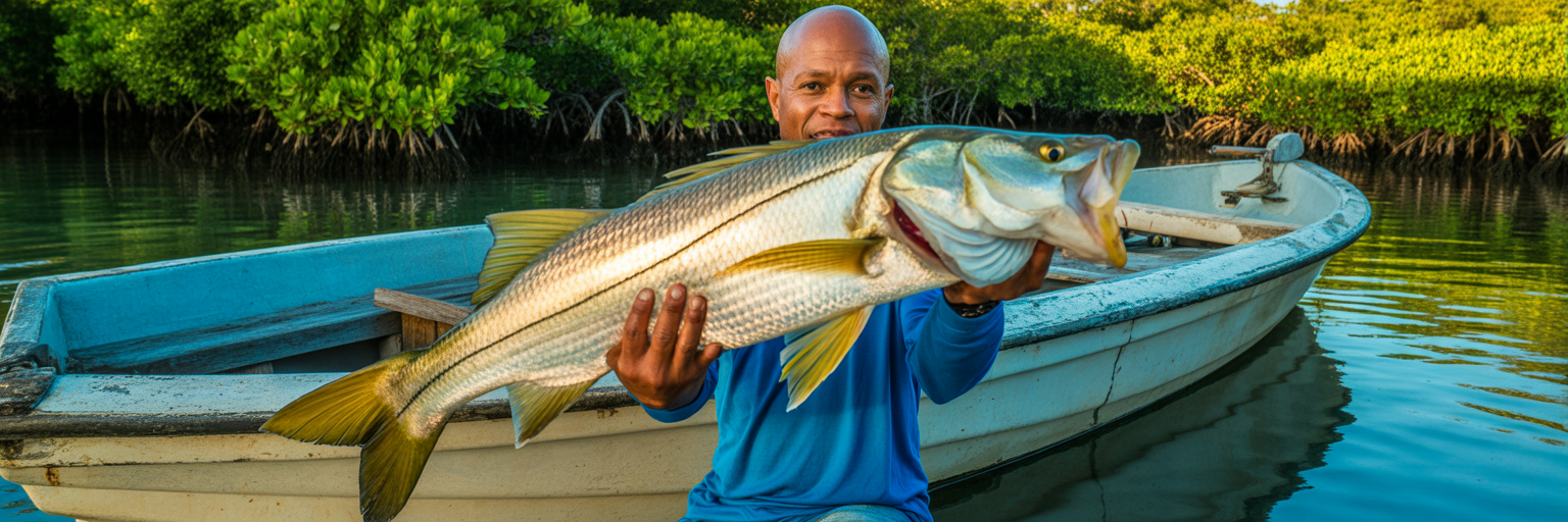 How to Catch Snook in Florida