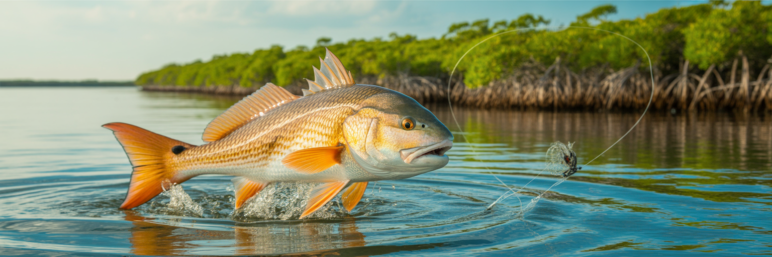 Mastering Redfish Fishing in Florida