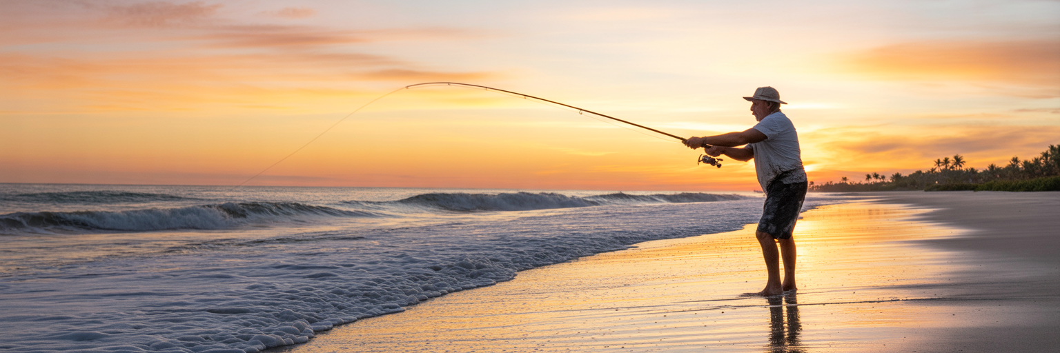 Florida Fishing License for Shore Anglers: The Complete Guide