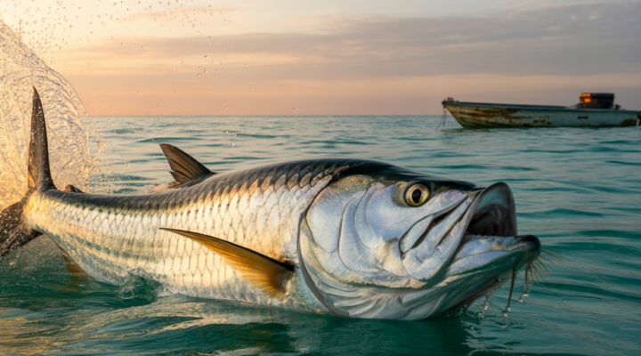 Mastering Tarpon Fishing in Florida: A Complete Guide for Anglers