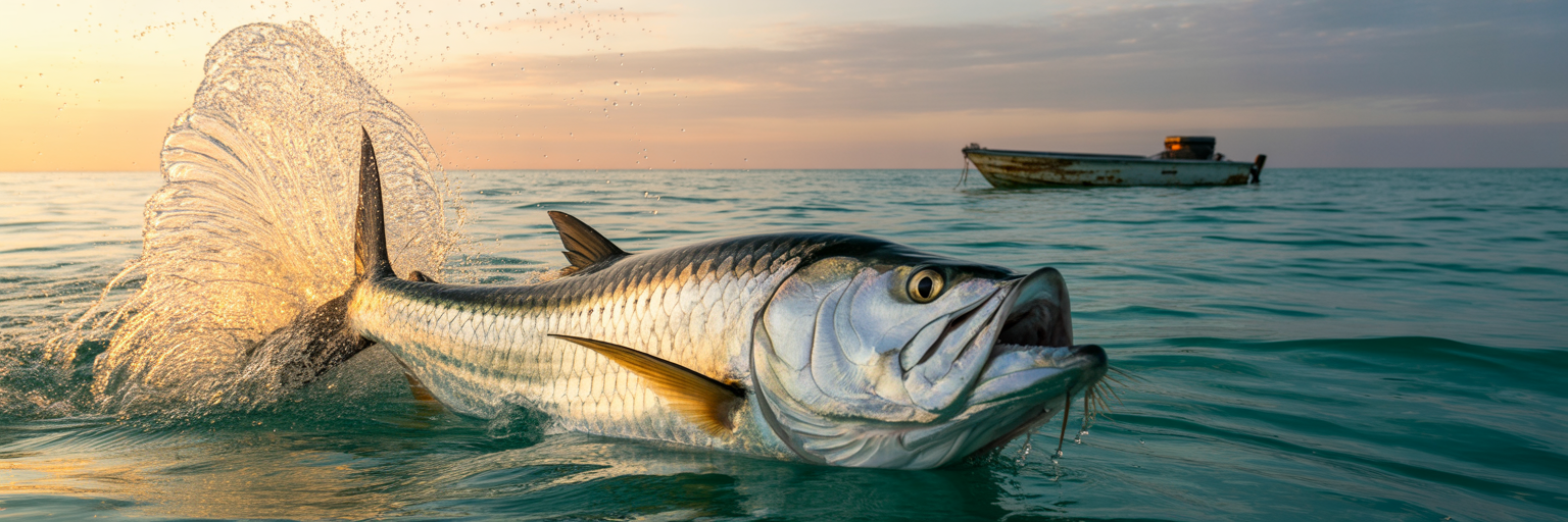 Mastering Tarpon Fishing in Florida: A Complete Guide for Anglers