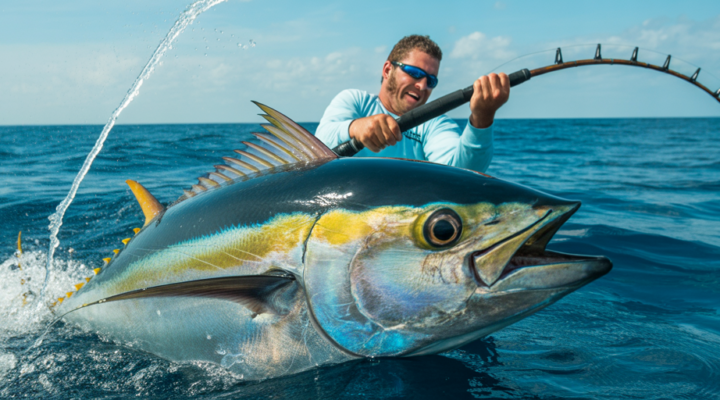 Keys Blackfin Tuna Fishing Tactics: A No Nonsense Guide