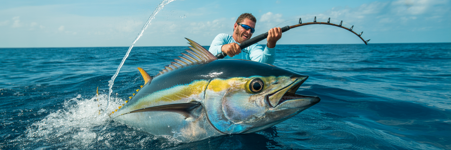 Keys Blackfin Tuna Fishing Tactics: A No Nonsense Guide