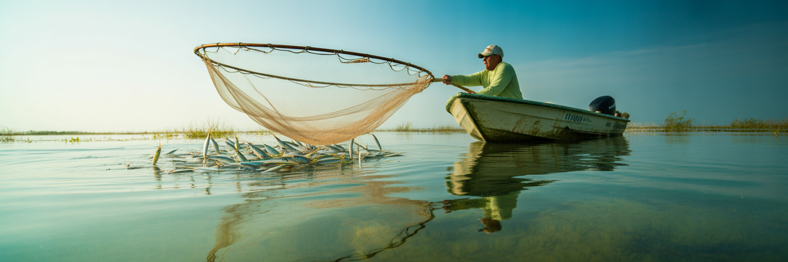 Florida Live Bait Fishing Tactics