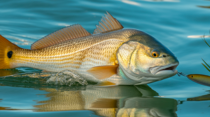Bait or Lures for Florida Redfish: A Guide to Choosing the Right Presentation