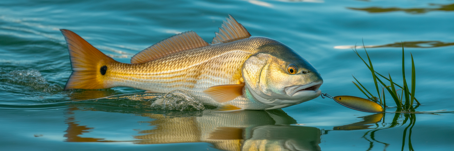 Bait or Lures for Florida Redfish: A Guide to Choosing the Right Presentation