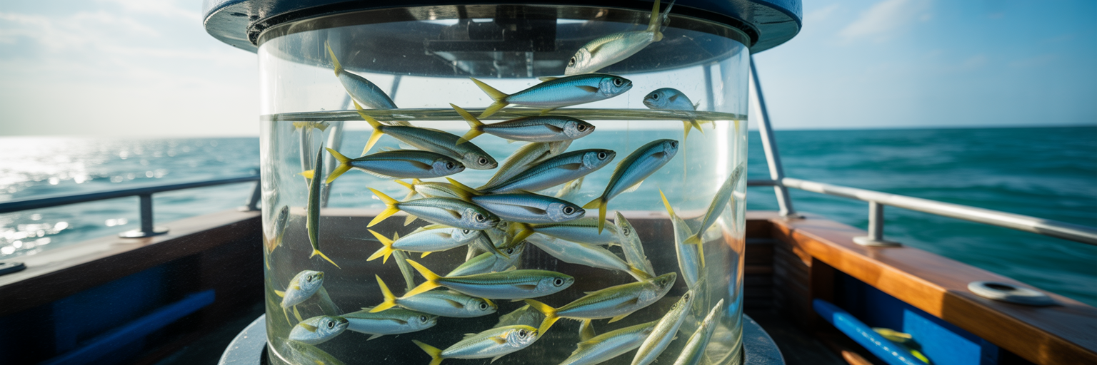 Mastering Offshore Bait Care: A Florida Angler’s Guide to a Lively Well