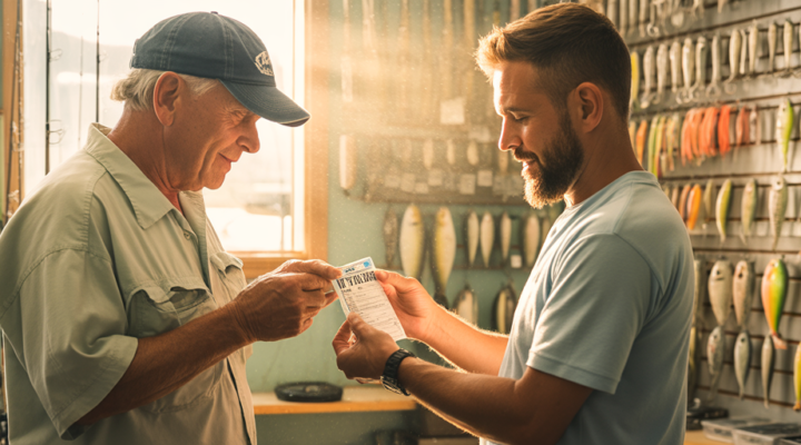 Get Your Florida Fishing License: A Guide for Visiting Anglers
