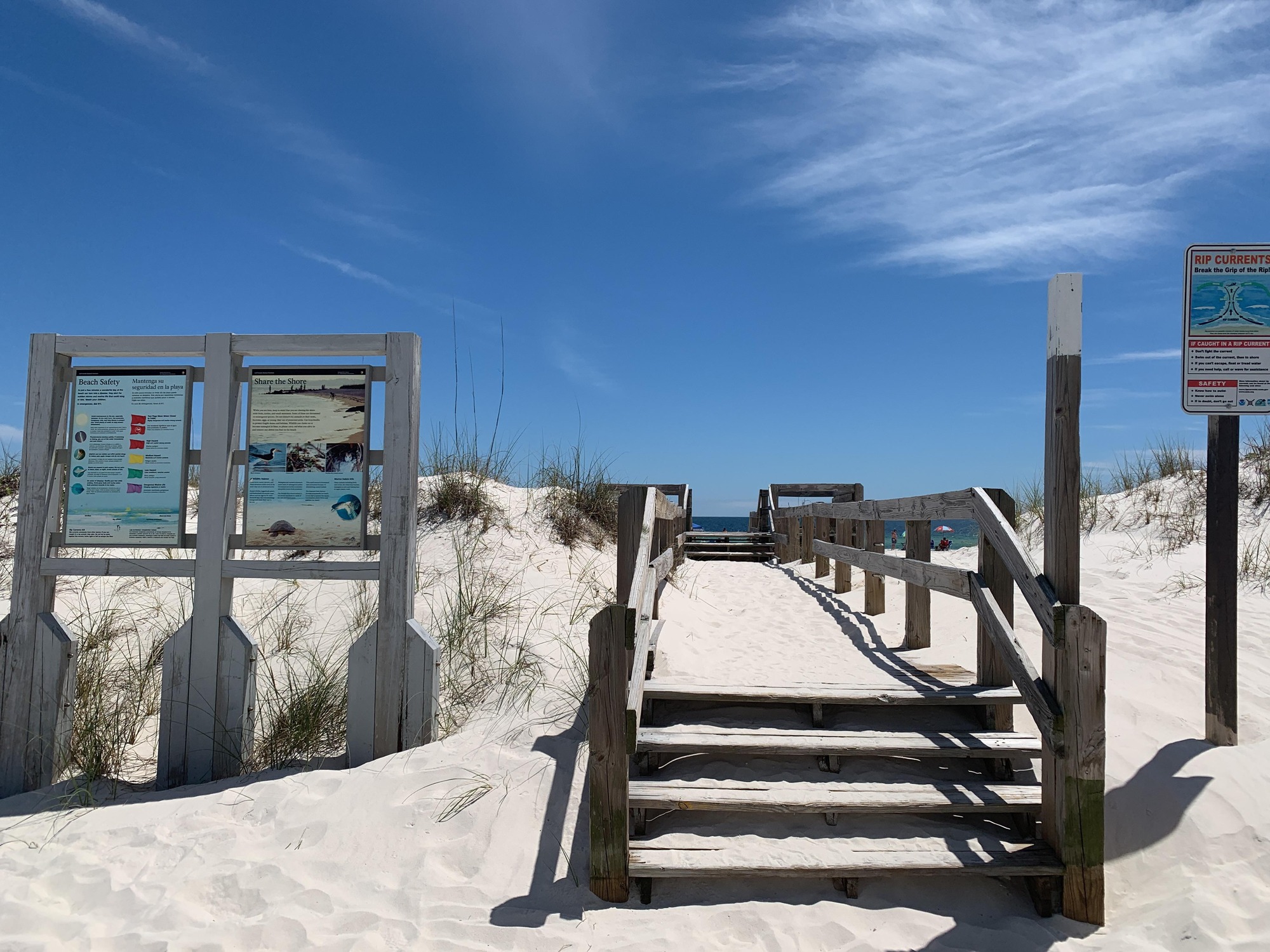 Johnson Beach Fishing in Perdido Key: Pompano, Whiting and Surf Rigs