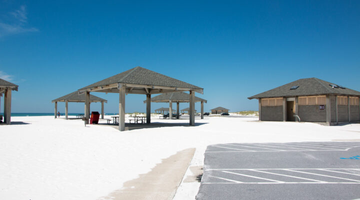 Opal Beach Fishing Near Navarre: Reading the Surf and Choosing Tackle