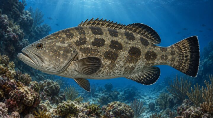 Black Grouper