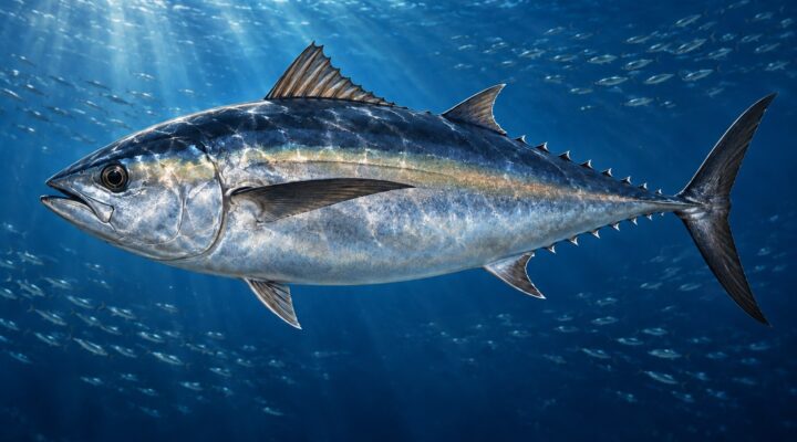 Blackfin Tuna