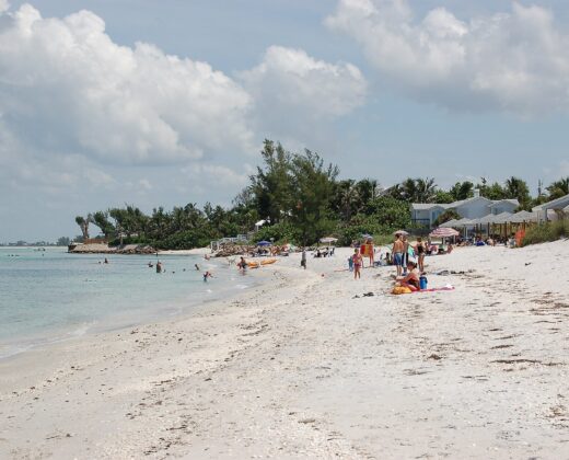 Boca Grande Fishing Guide: Access, Fish & Bait