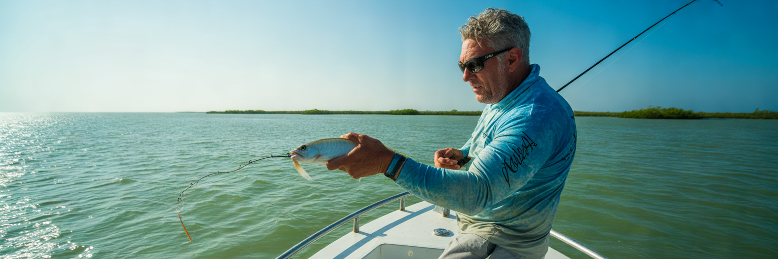 Fishing Tide Charts for Better Florida Trips