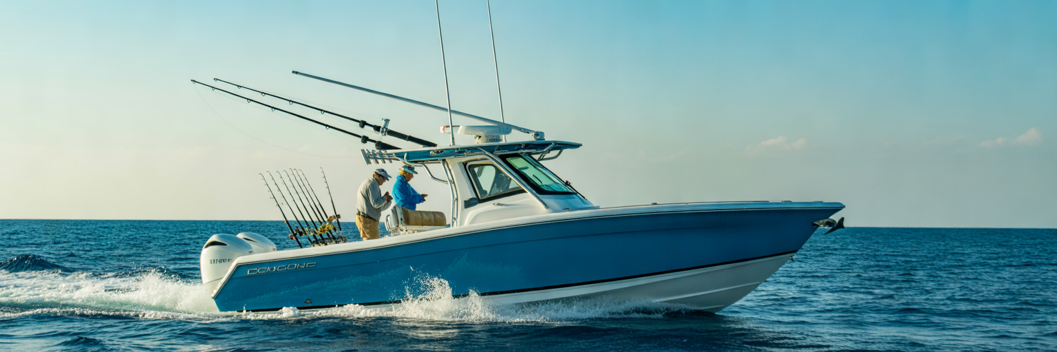 Destin Offshore Spot Guide for Private Boat Crews