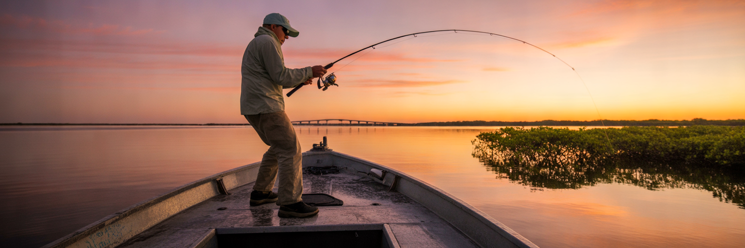 Florida Fishing License Guide for Saltwater Trips