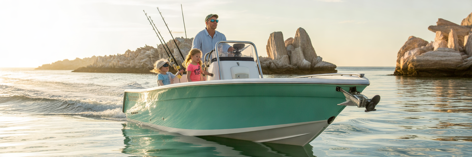Destin Fishing Calendar for Families and New Anglers