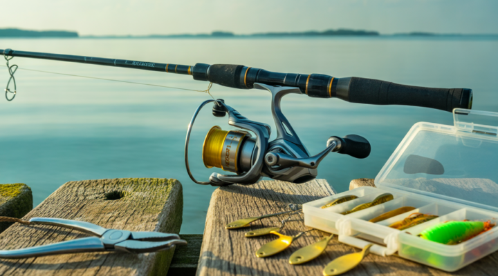 Florida Inshore Fishing Gear: The Complete Guide to Gearing Up for Success