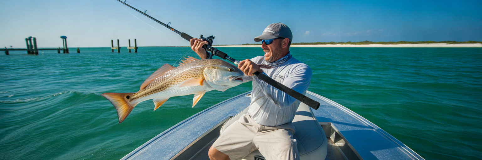 Destin Fishing Guide by Season Species and Water