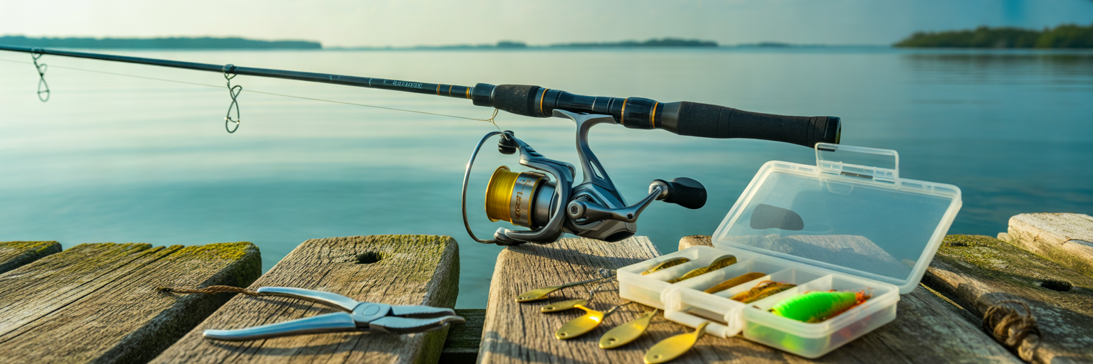 Florida Inshore Fishing Gear: The Complete Guide to Gearing Up for Success