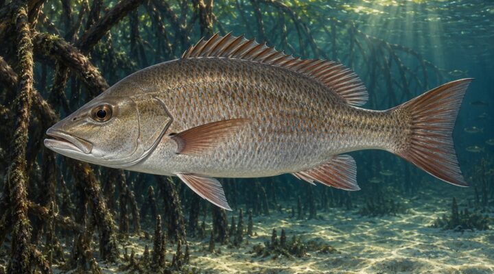 Mangrove Snapper