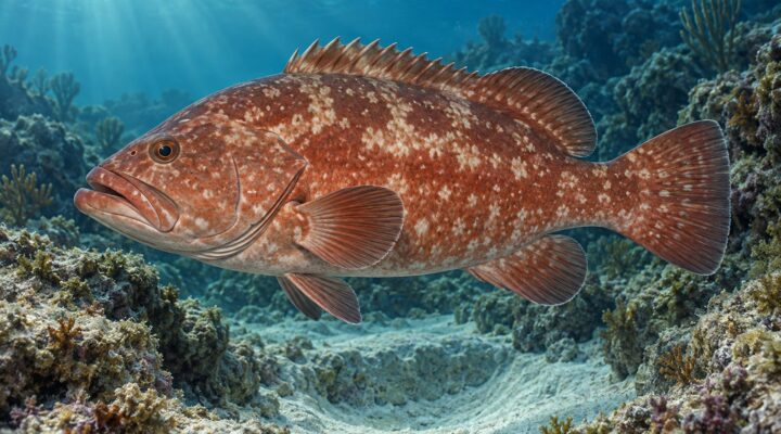 Red Grouper