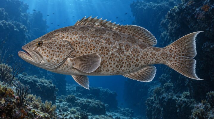 Scamp Grouper