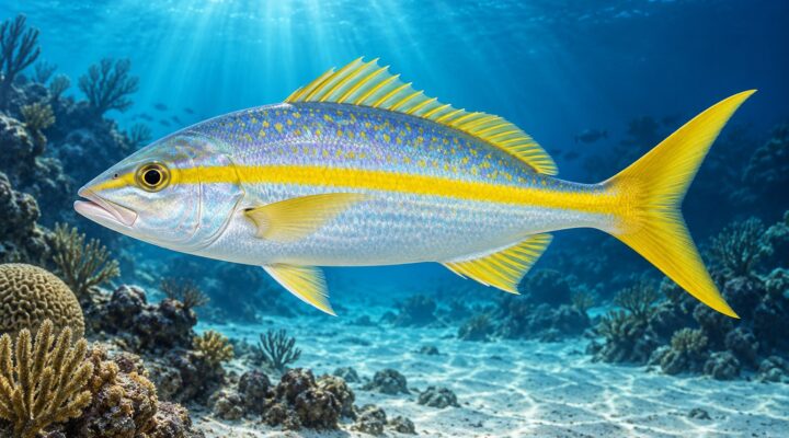 Yellowtail Snapper